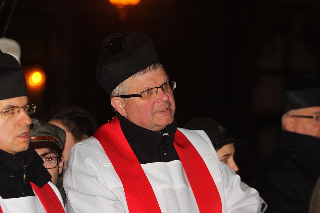 Blisko pięćset osób przeszło Drogą Krzyżową w Legnicy