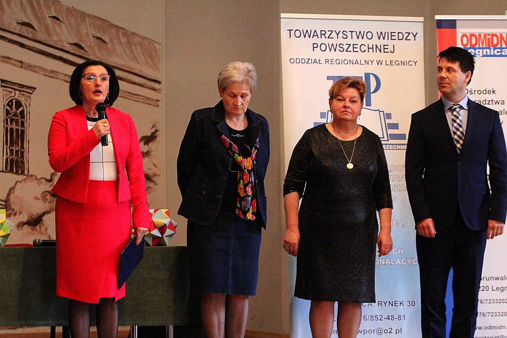 Siódma legnicka potyczka matematyków odbyła się w I LO