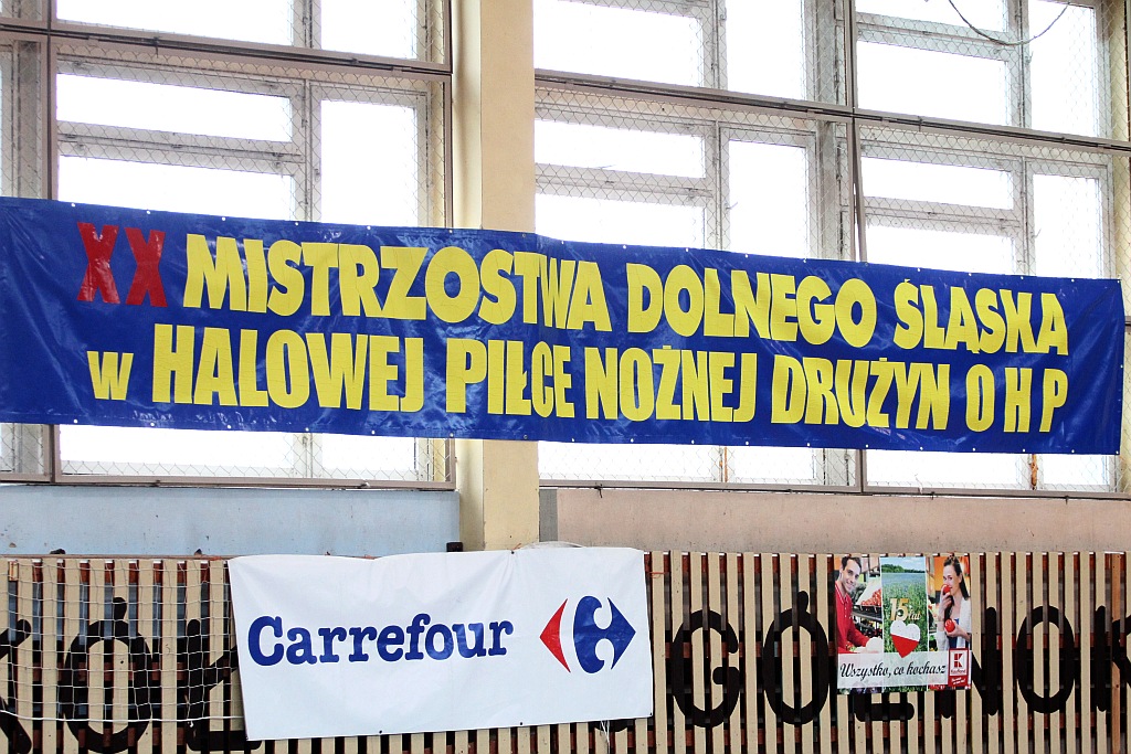 Drużyna Hufca Pracy z Legnicy zajęła trzecie miejsce w turnieju
