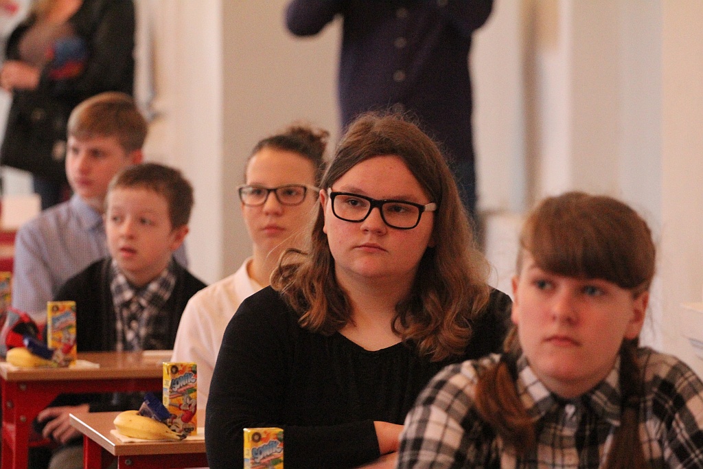 Siódma legnicka potyczka matematyków odbyła się w I LO