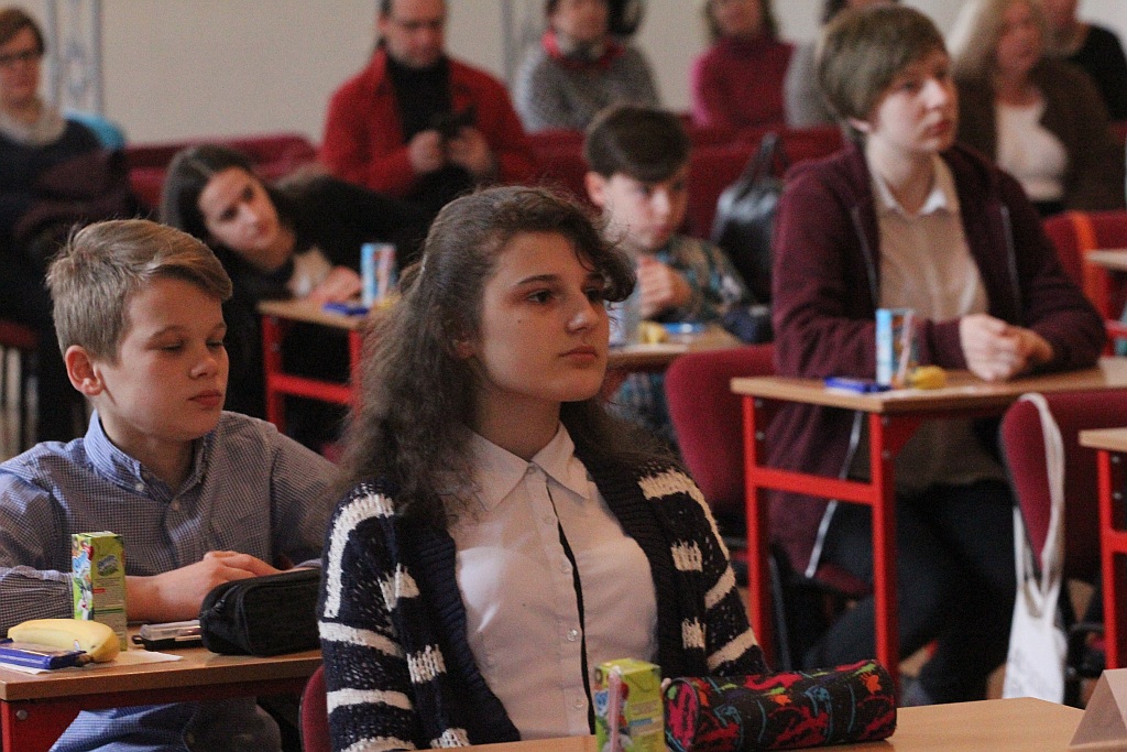 Siódma legnicka potyczka matematyków odbyła się w I LO