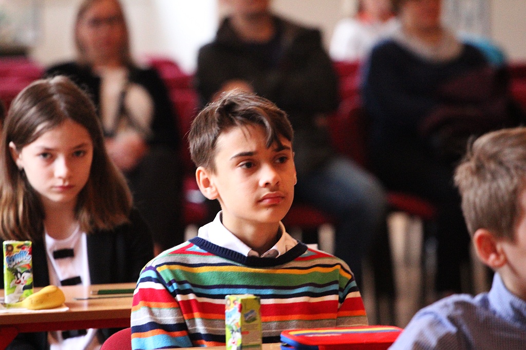 Siódma legnicka potyczka matematyków odbyła się w I LO