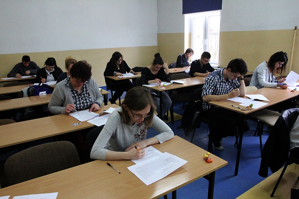Konkurs wiedzy o życiu i sukcesach Marii Skłodowskiej – Curie