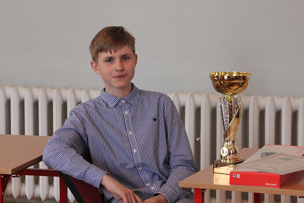 Poznaliśmy laureatów VII Legnickiego Konkursu Matematycznego