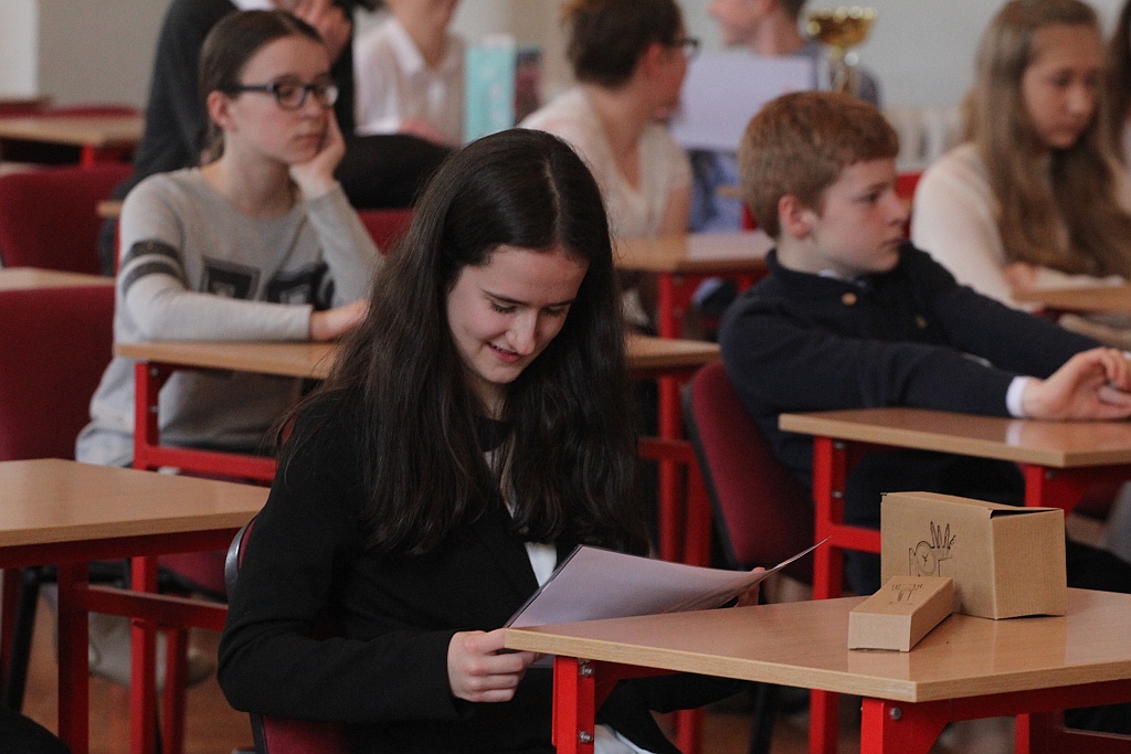 Poznaliśmy laureatów VII Legnickiego Konkursu Matematycznego