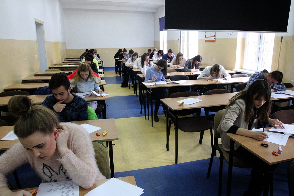 Konkurs wiedzy o życiu i sukcesach Marii Skłodowskiej – Curie