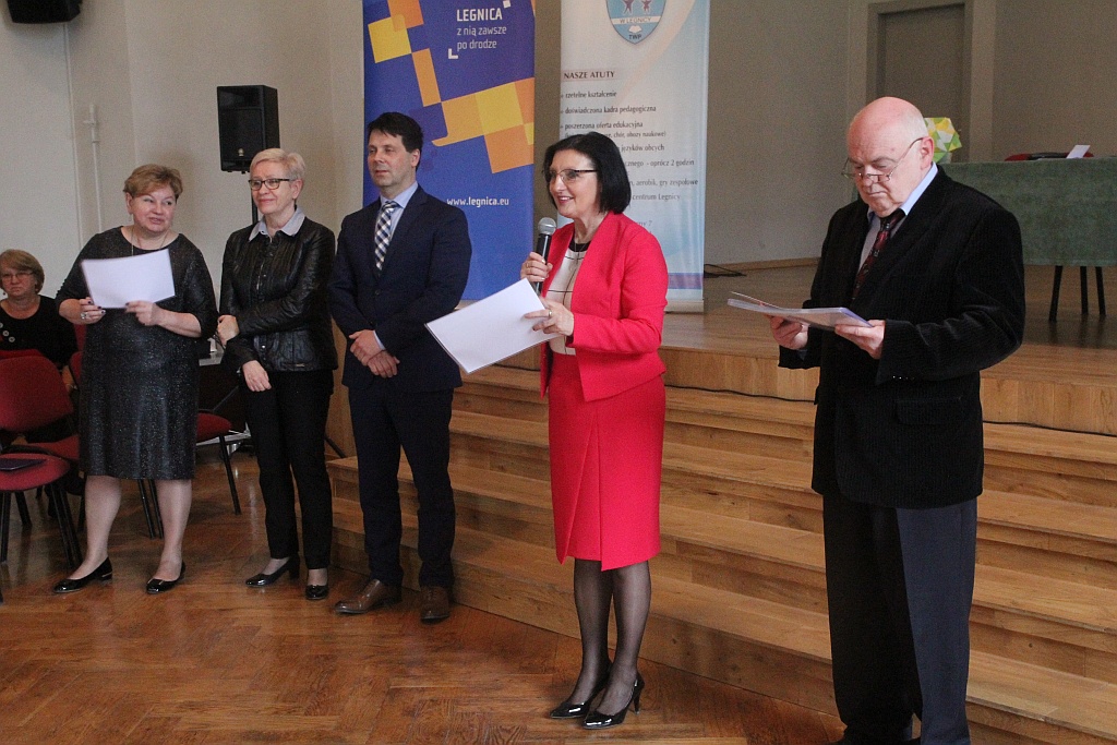 Poznaliśmy laureatów VII Legnickiego Konkursu Matematycznego