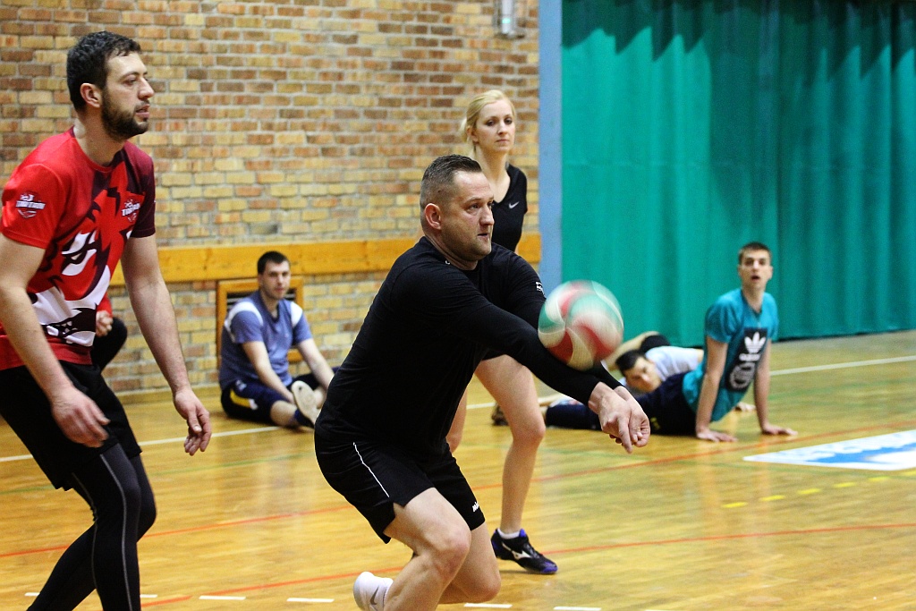 Siatkówka z pisanką na szesnaście drużyn z Dolnego Śląska