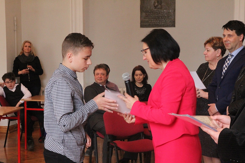 Poznaliśmy laureatów VII Legnickiego Konkursu Matematycznego