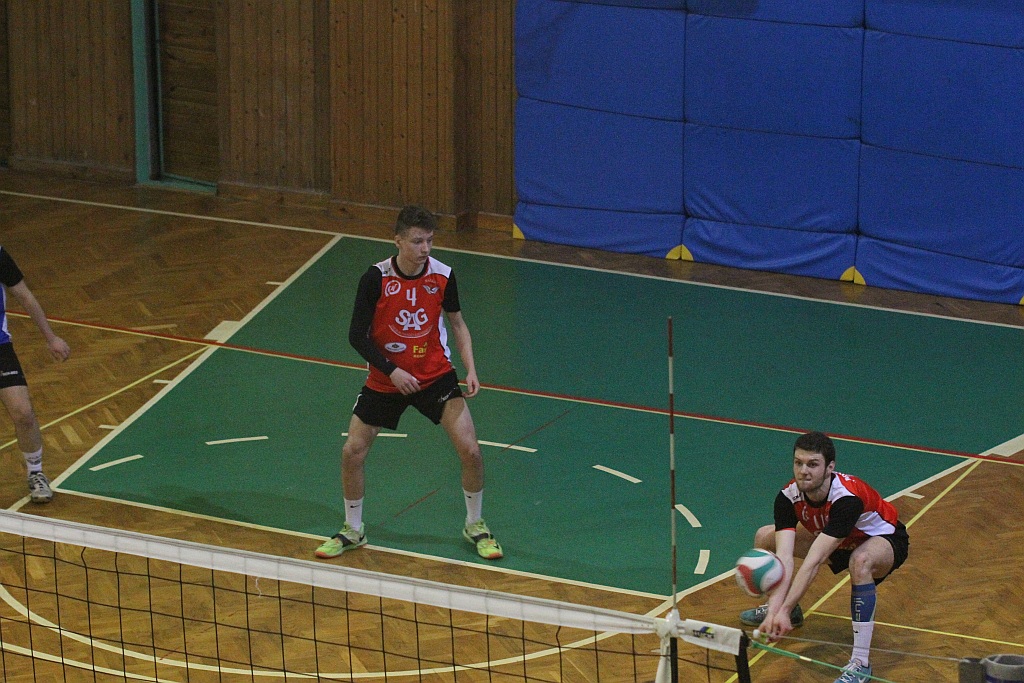 Siatkarze Ikara Legnica zakończyli sezon zwycięstwem