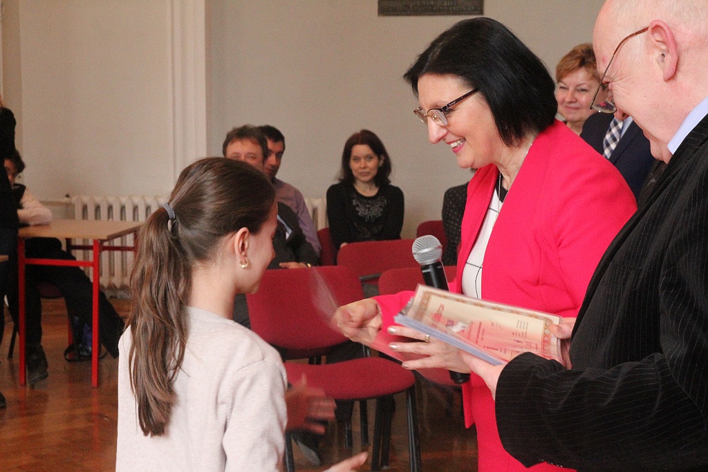 Poznaliśmy laureatów VII Legnickiego Konkursu Matematycznego
