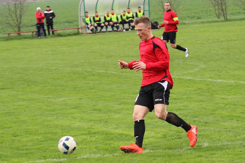 Albatros nie był w stanie przeciwstawić się Sparcie Rudna