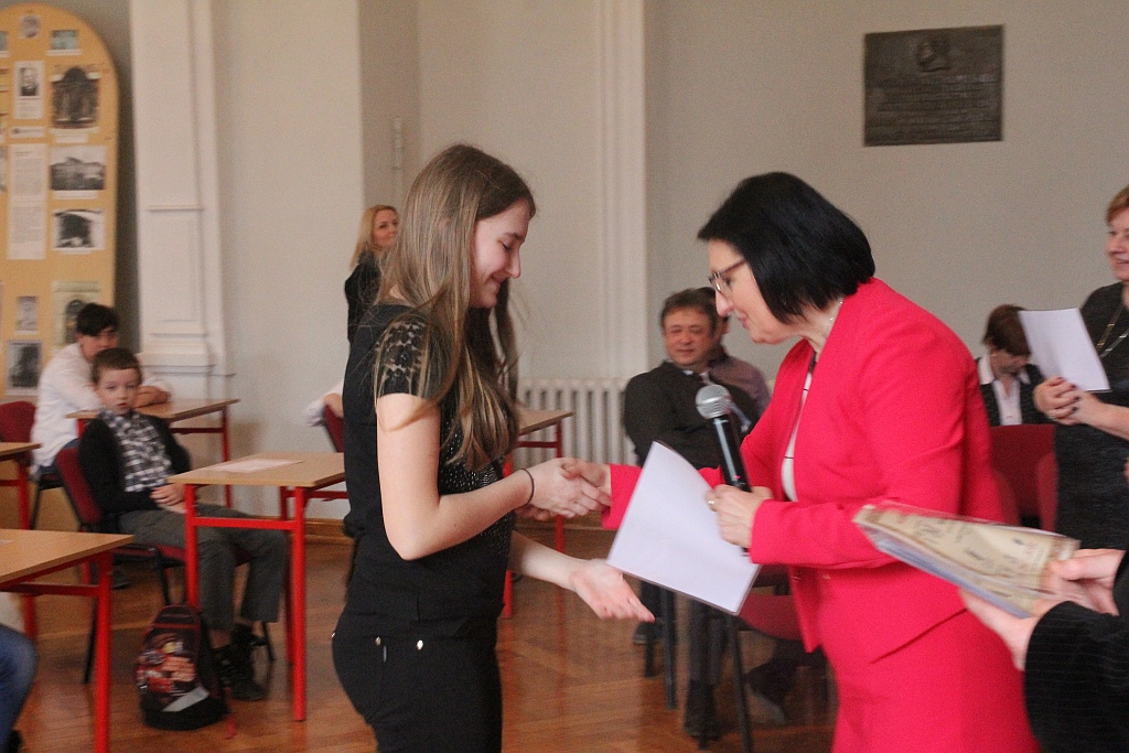 Poznaliśmy laureatów VII Legnickiego Konkursu Matematycznego