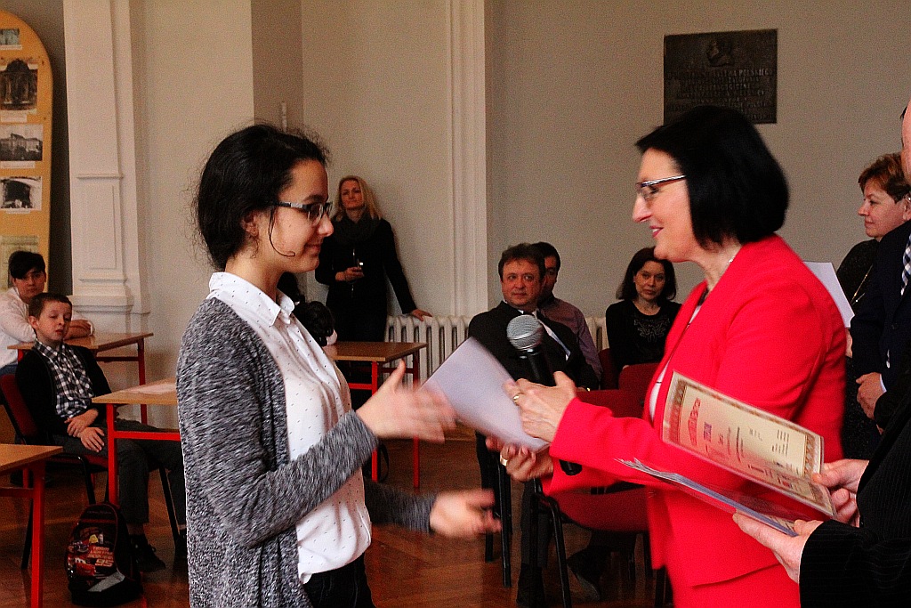 Poznaliśmy laureatów VII Legnickiego Konkursu Matematycznego