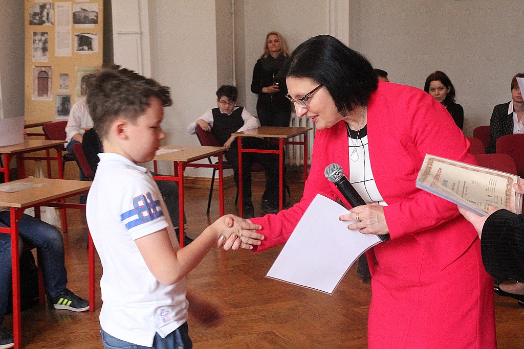 Poznaliśmy laureatów VII Legnickiego Konkursu Matematycznego
