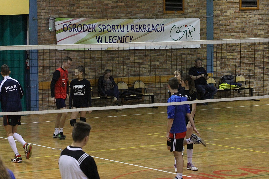 Siatkówka z pisanką na szesnaście drużyn z Dolnego Śląska