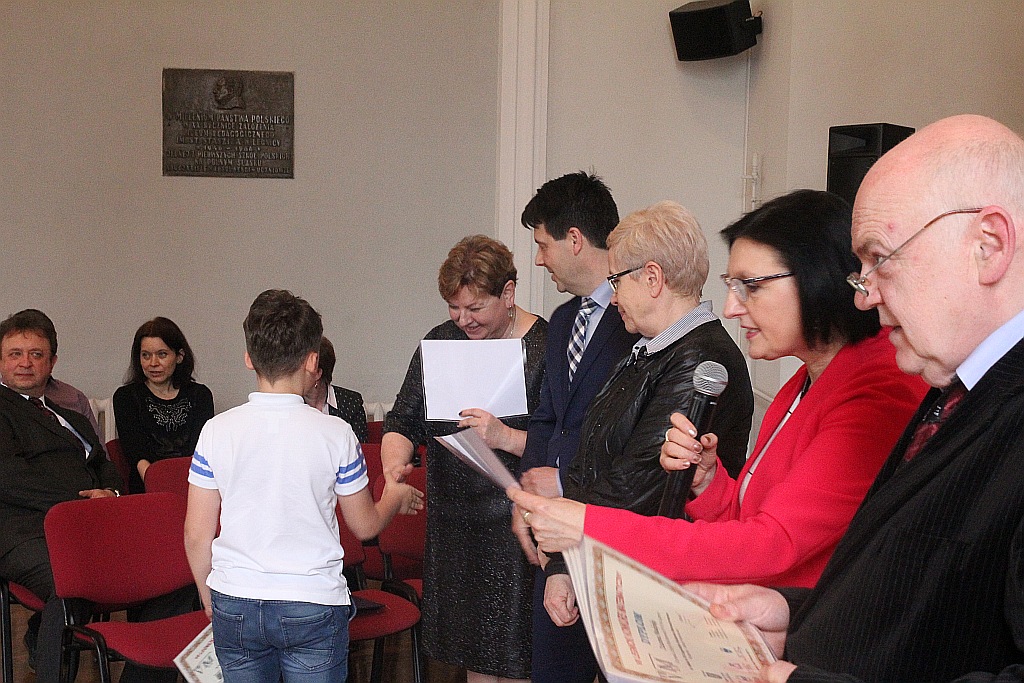 Poznaliśmy laureatów VII Legnickiego Konkursu Matematycznego