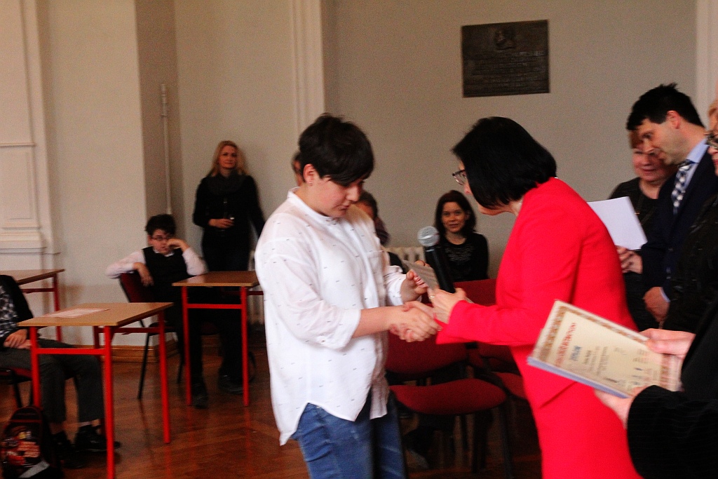 Poznaliśmy laureatów VII Legnickiego Konkursu Matematycznego