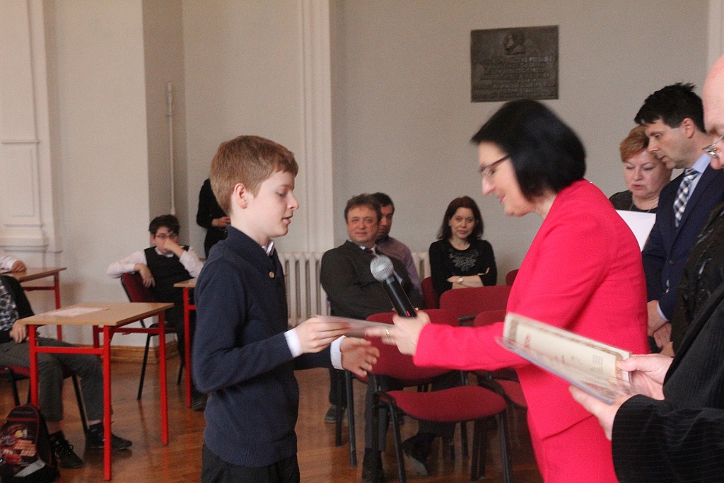 Poznaliśmy laureatów VII Legnickiego Konkursu Matematycznego