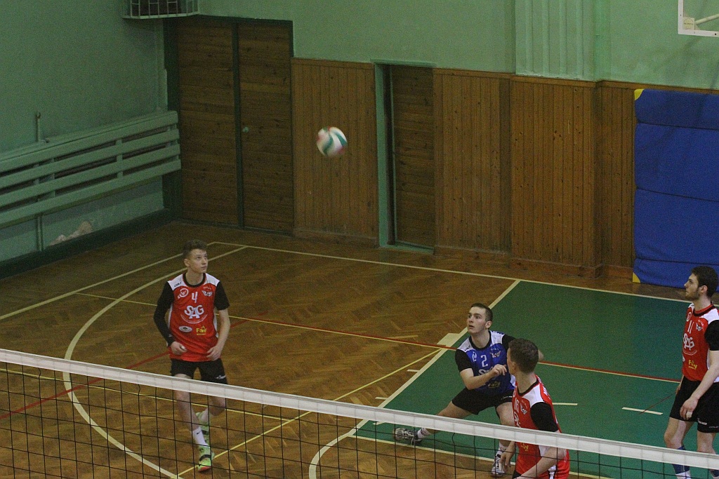 Siatkarze Ikara Legnica zakończyli sezon zwycięstwem