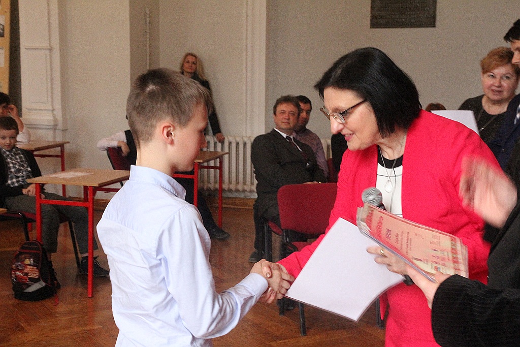 Poznaliśmy laureatów VII Legnickiego Konkursu Matematycznego