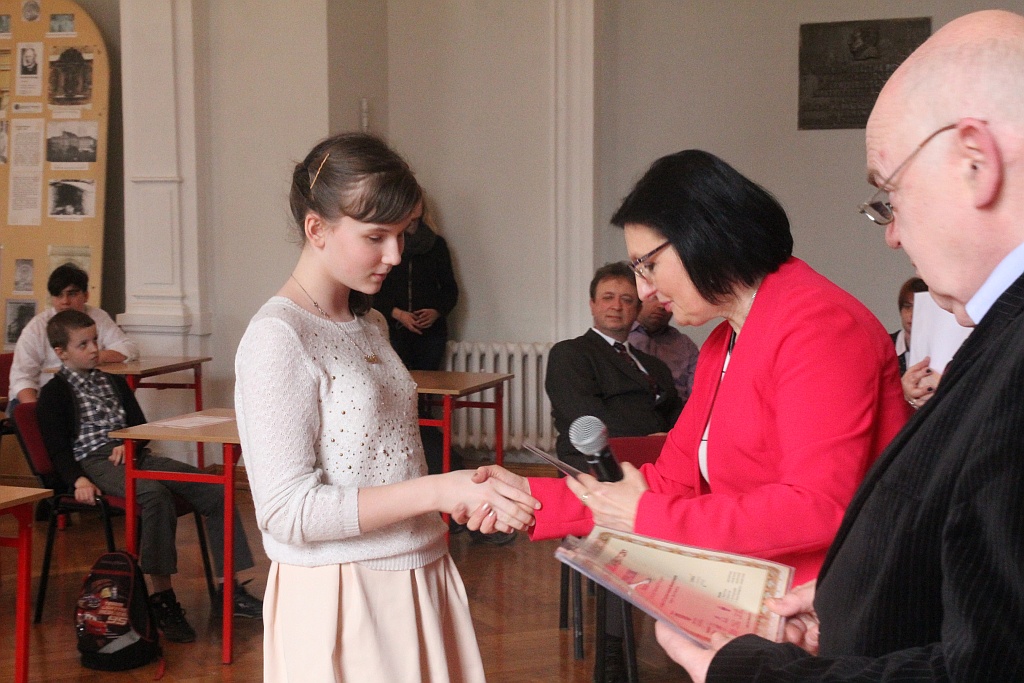 Poznaliśmy laureatów VII Legnickiego Konkursu Matematycznego