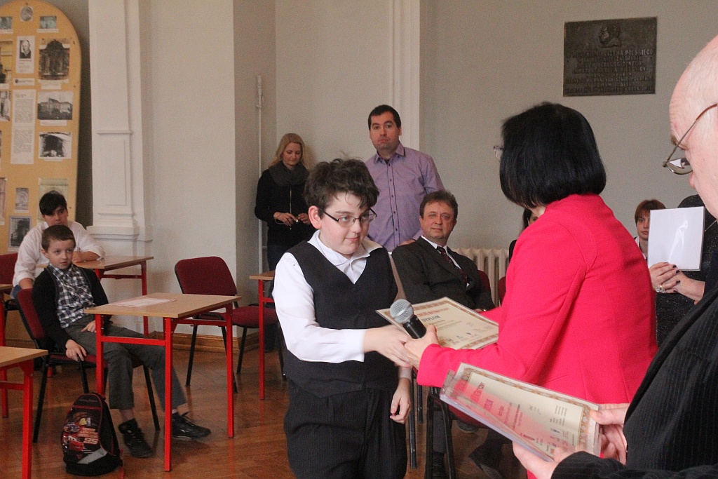 Poznaliśmy laureatów VII Legnickiego Konkursu Matematycznego