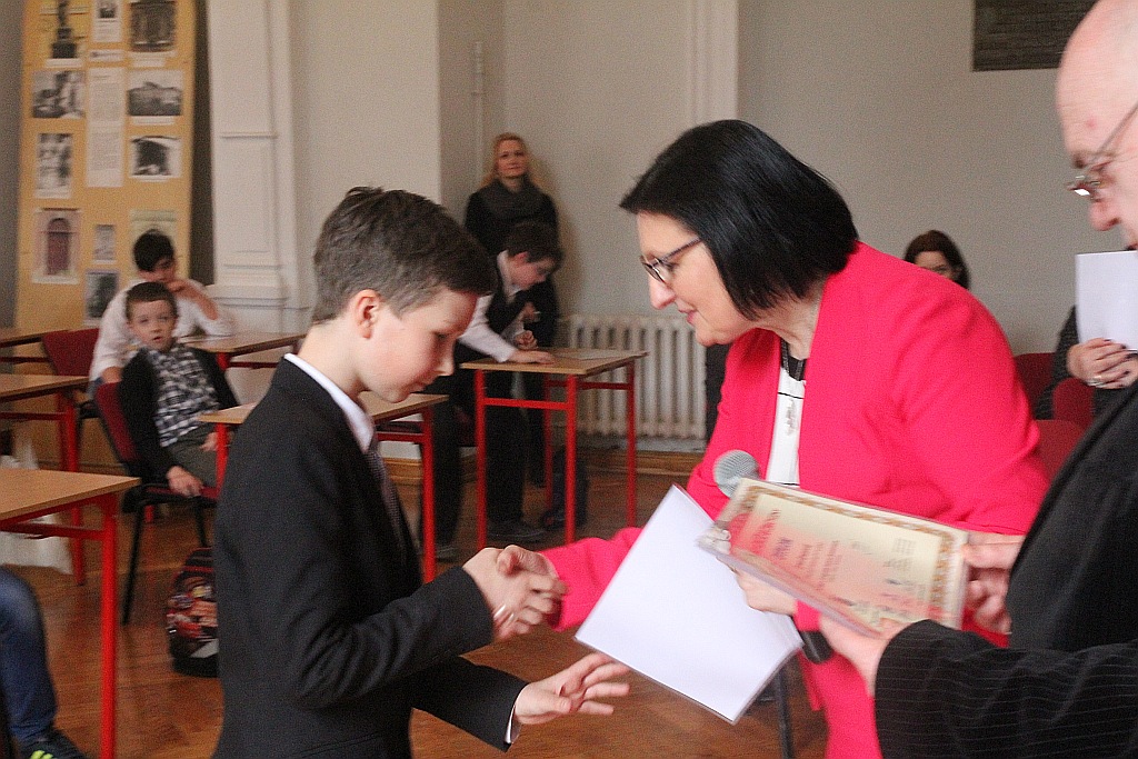 Poznaliśmy laureatów VII Legnickiego Konkursu Matematycznego