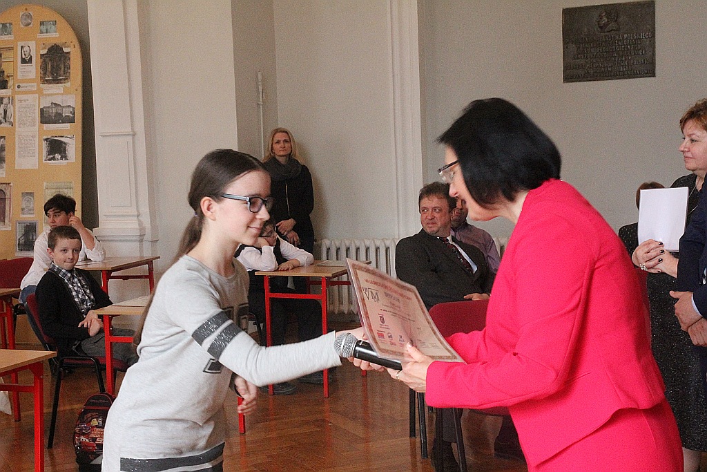 Poznaliśmy laureatów VII Legnickiego Konkursu Matematycznego