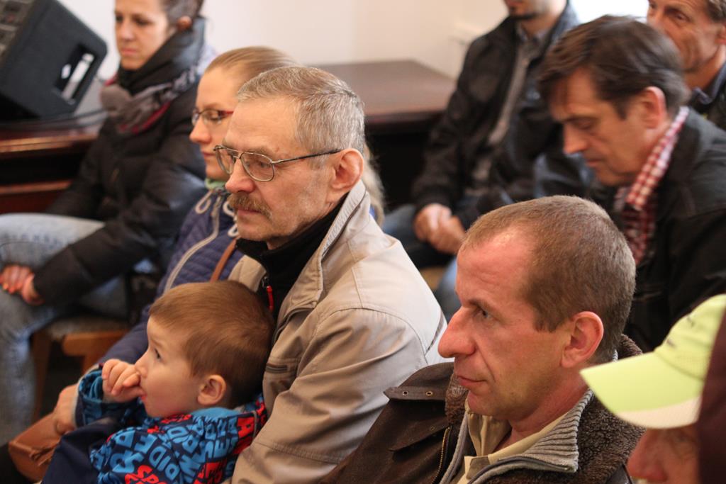 Legniccy fani biegania spotkali się ze Zdzisławem Lipowskim