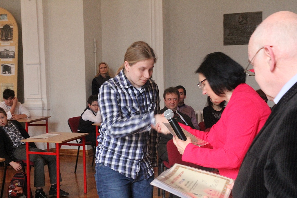 Poznaliśmy laureatów VII Legnickiego Konkursu Matematycznego