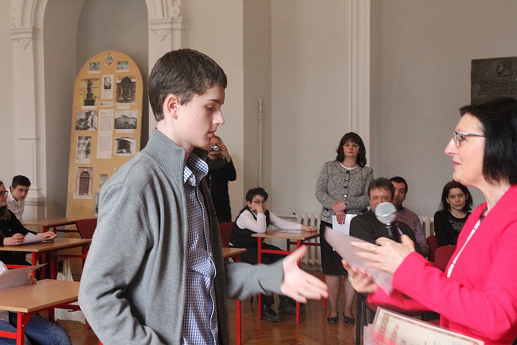Poznaliśmy laureatów VII Legnickiego Konkursu Matematycznego