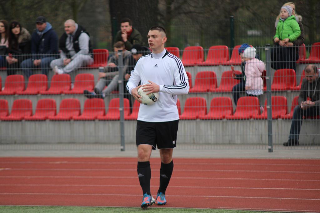 Orkan Szczedrzykowice ograł w Legnicy Lotnika Jeżów Sudecki