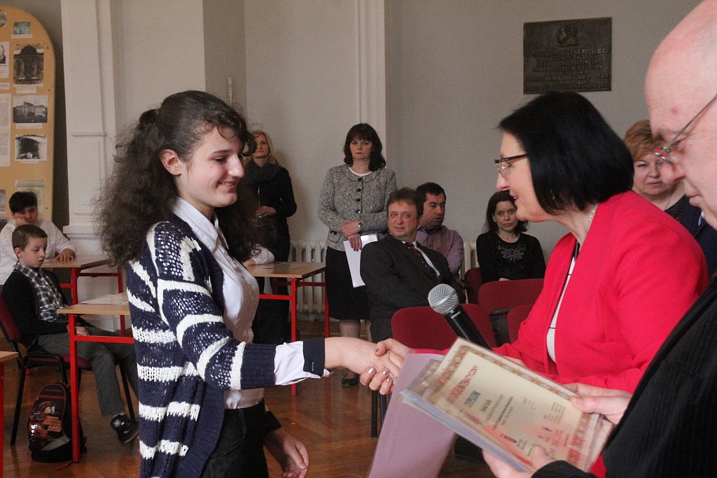 Poznaliśmy laureatów VII Legnickiego Konkursu Matematycznego