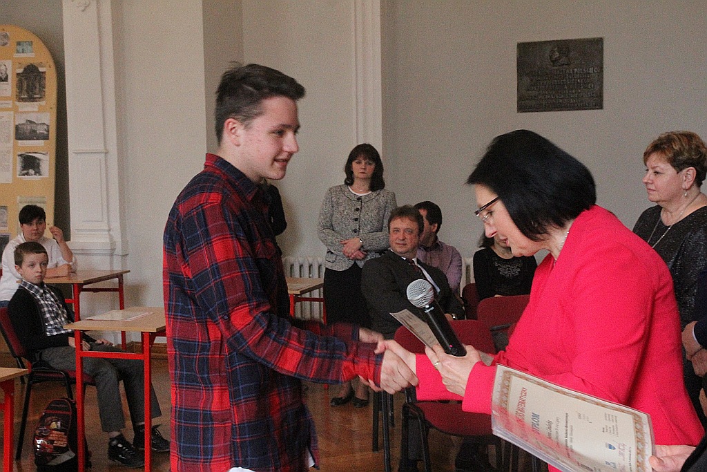 Poznaliśmy laureatów VII Legnickiego Konkursu Matematycznego
