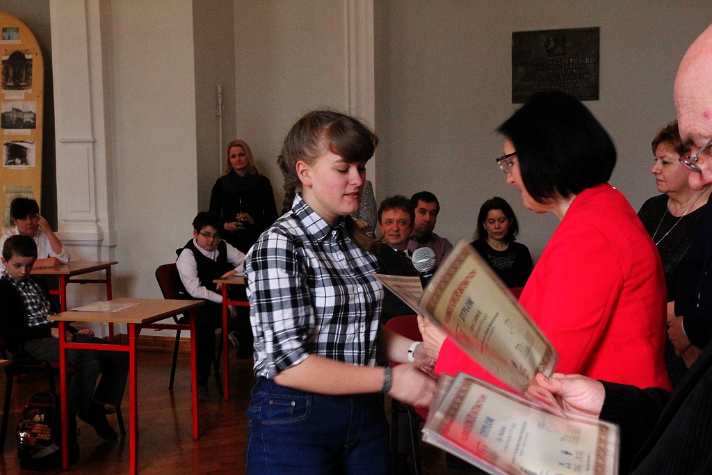 Poznaliśmy laureatów VII Legnickiego Konkursu Matematycznego