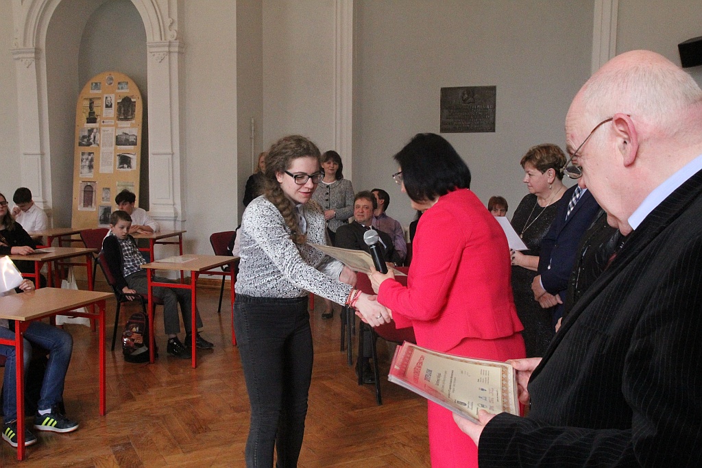 Poznaliśmy laureatów VII Legnickiego Konkursu Matematycznego