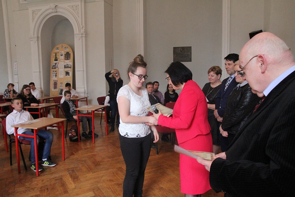Poznaliśmy laureatów VII Legnickiego Konkursu Matematycznego