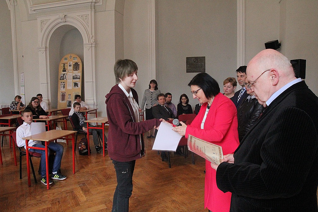 Poznaliśmy laureatów VII Legnickiego Konkursu Matematycznego