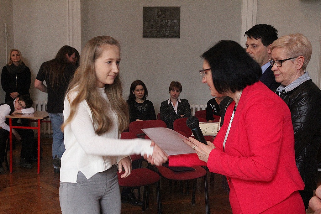 Poznaliśmy laureatów VII Legnickiego Konkursu Matematycznego