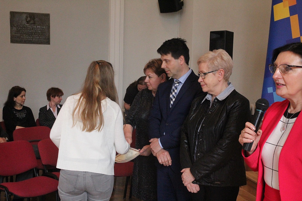 Poznaliśmy laureatów VII Legnickiego Konkursu Matematycznego
