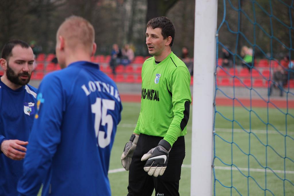 Orkan Szczedrzykowice ograł w Legnicy Lotnika Jeżów Sudecki