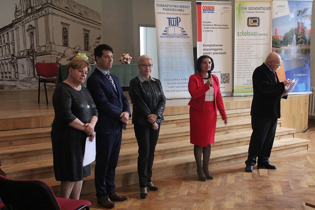 Poznaliśmy laureatów VII Legnickiego Konkursu Matematycznego