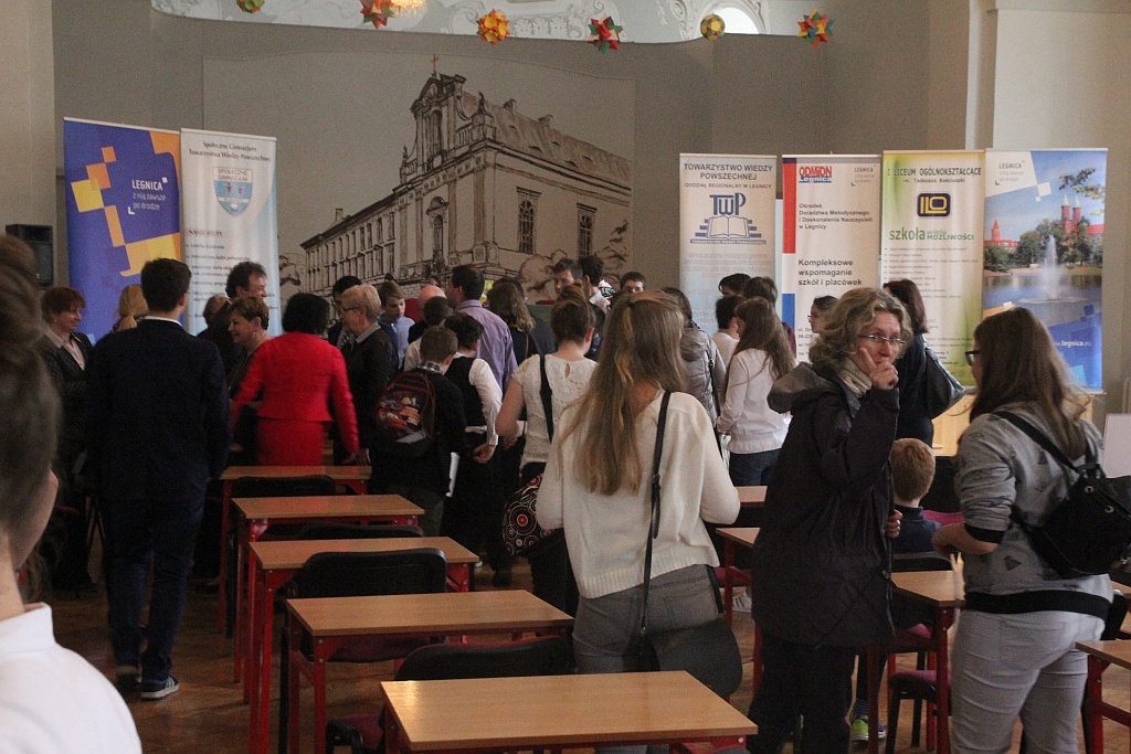 Poznaliśmy laureatów VII Legnickiego Konkursu Matematycznego