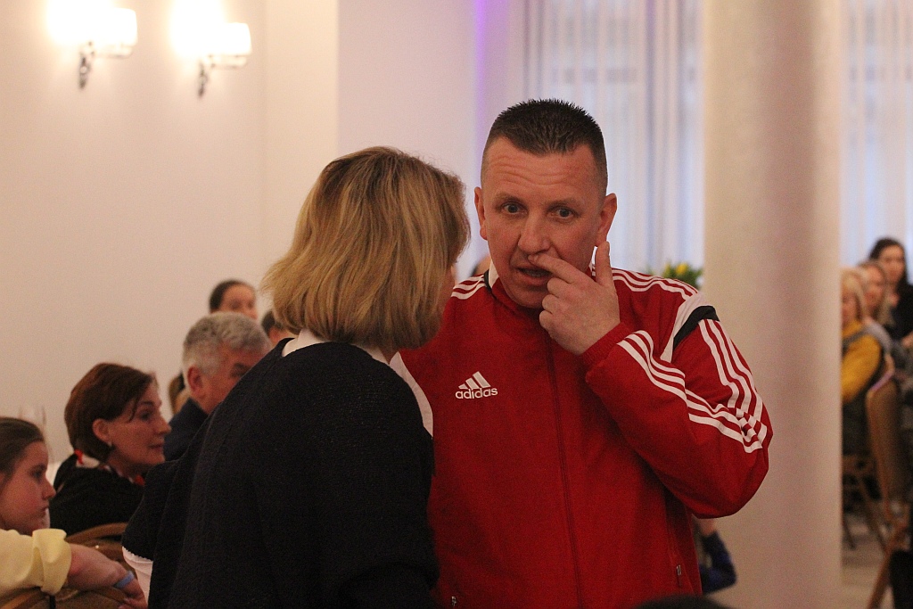 Legniczanie licytowali dla podopiecznych WTZ „Jutrzenka”