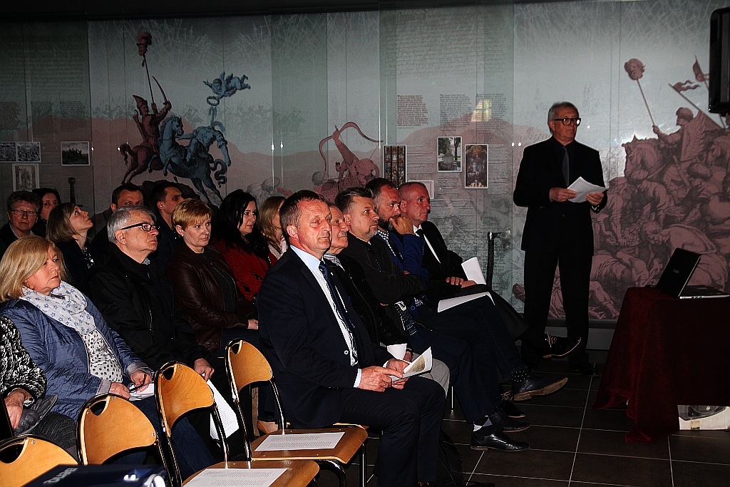 Wyspiański bohaterem wieczoru w Muzeum Bitwy Legnickiej