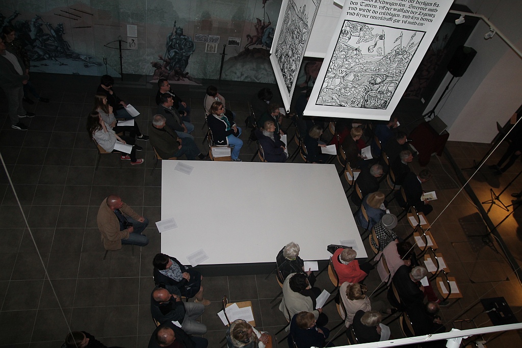 Wyspiański bohaterem wieczoru w Muzeum Bitwy Legnickiej