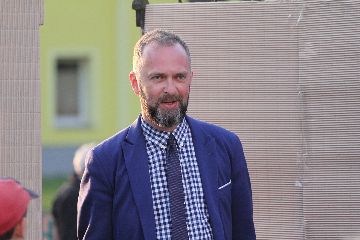 Misterium Pasyjne wystawione w kościele w Koskowicach