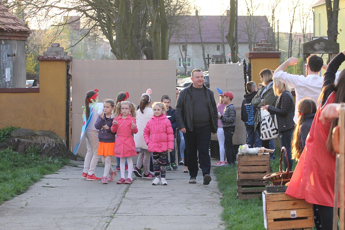 Misterium Pasyjne wystawione w kościele w Koskowicach