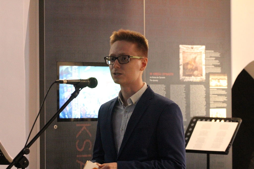 Wyspiański bohaterem wieczoru w Muzeum Bitwy Legnickiej